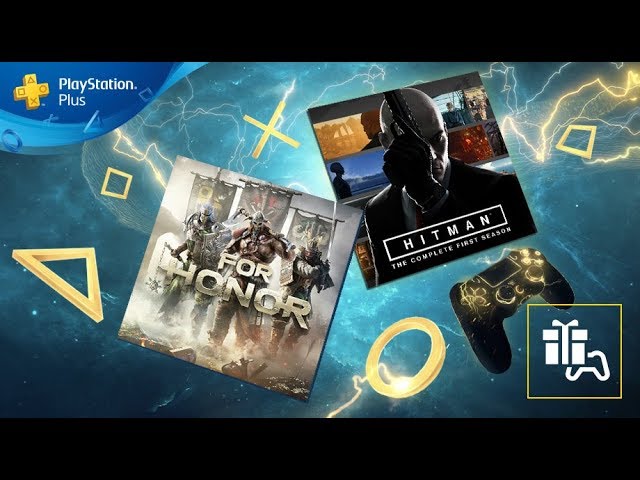PlayStation Plus Февраль 2019: For Honor и Hitman