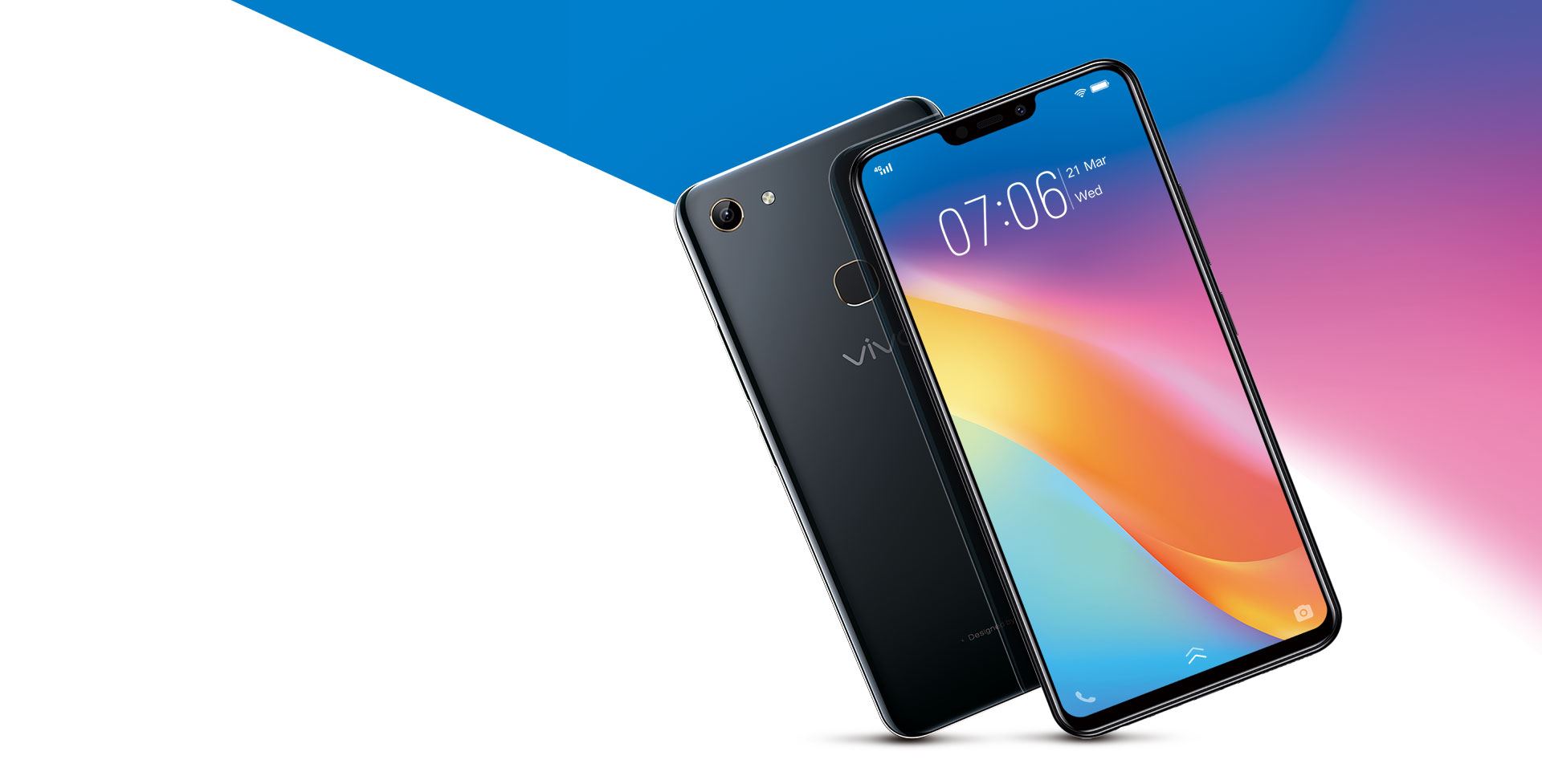 Топ 5: лучший бюджетный смартфон 2018 года - Vivo Y81