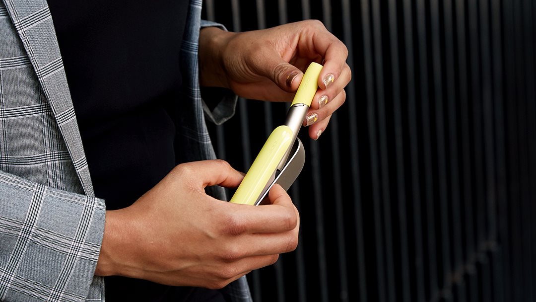 Дизайн IQOS 3
