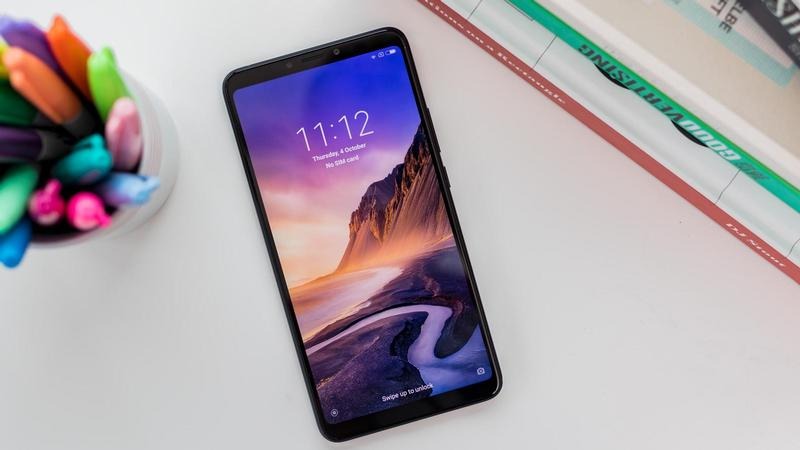 Подборка: смартфоны с большим аккумулятором (2019) Xiaomi Mi Max 3