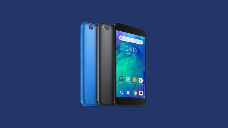 Redmi Go 1/8GB Топ 5: лучший бюджетный смартфон 2019 года (июнь)