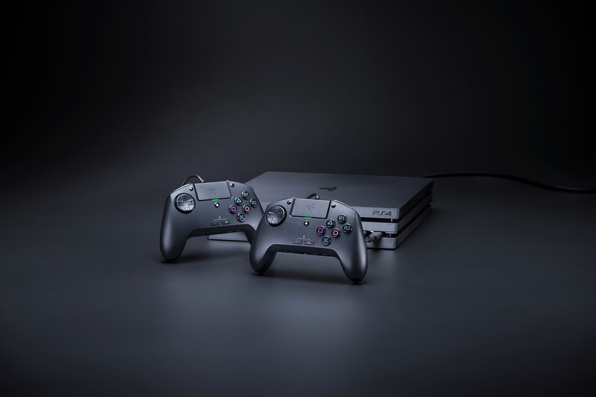 Razer Raion - анонсирован аркадный файтпад для PS4