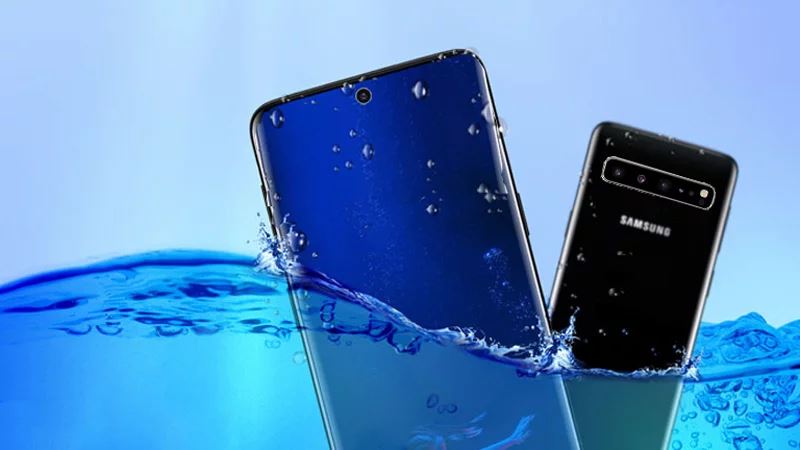 Подборка: водонепроницаемый телефон - Samsung Galaxy Note 10