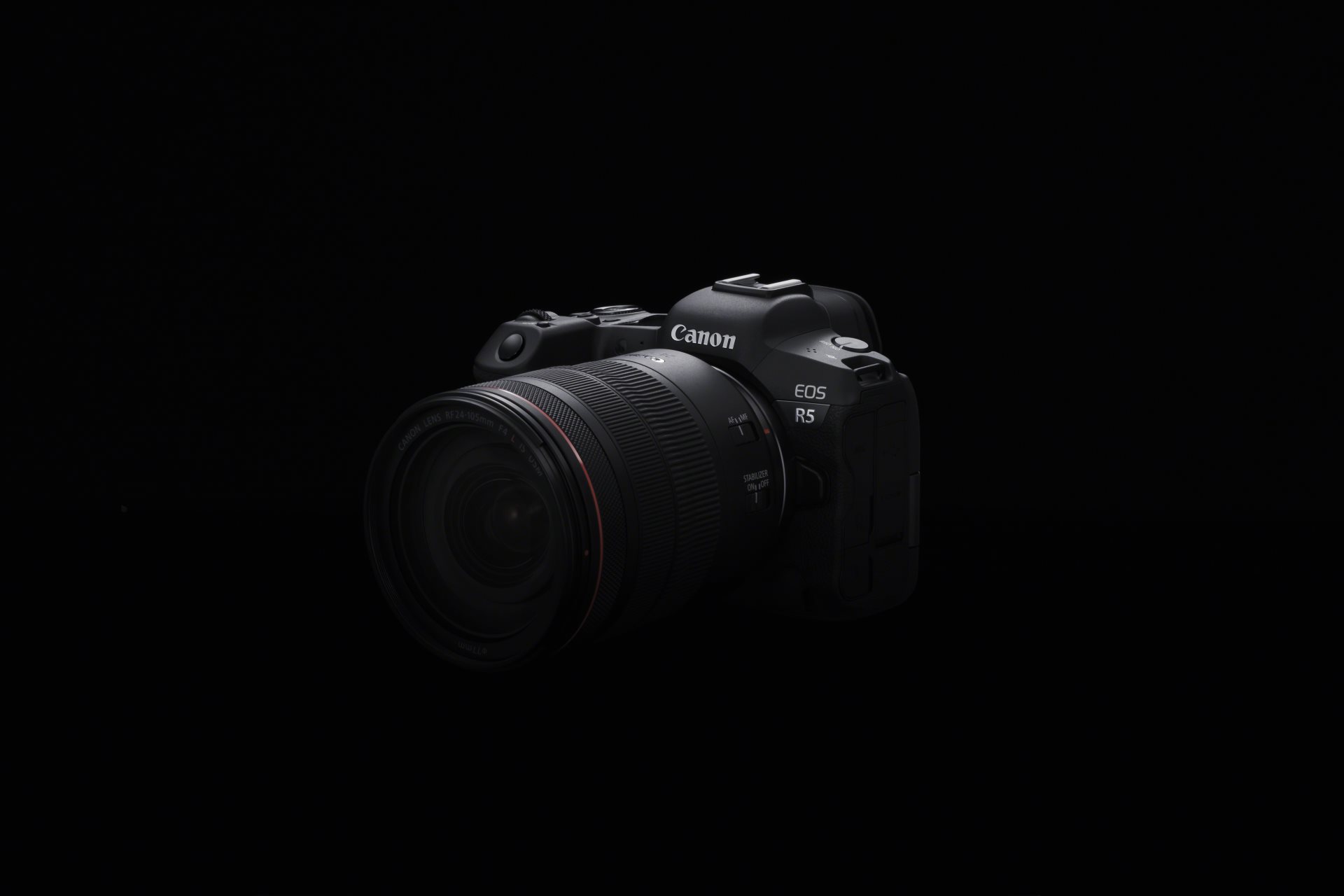 Canon объявила о разработке беззеркалки EOS R5
