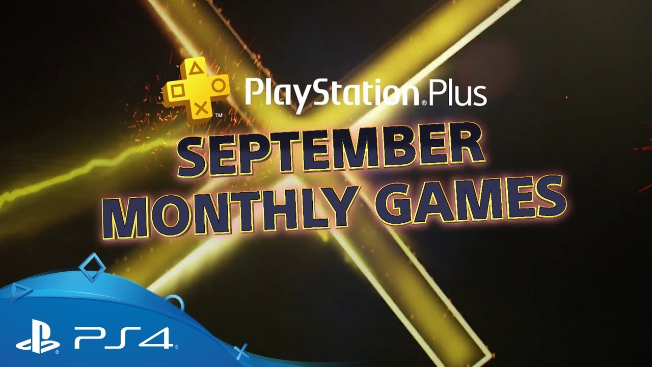 PlayStation Plus Сентябрь 2018: Destiny 2 и God of War 3