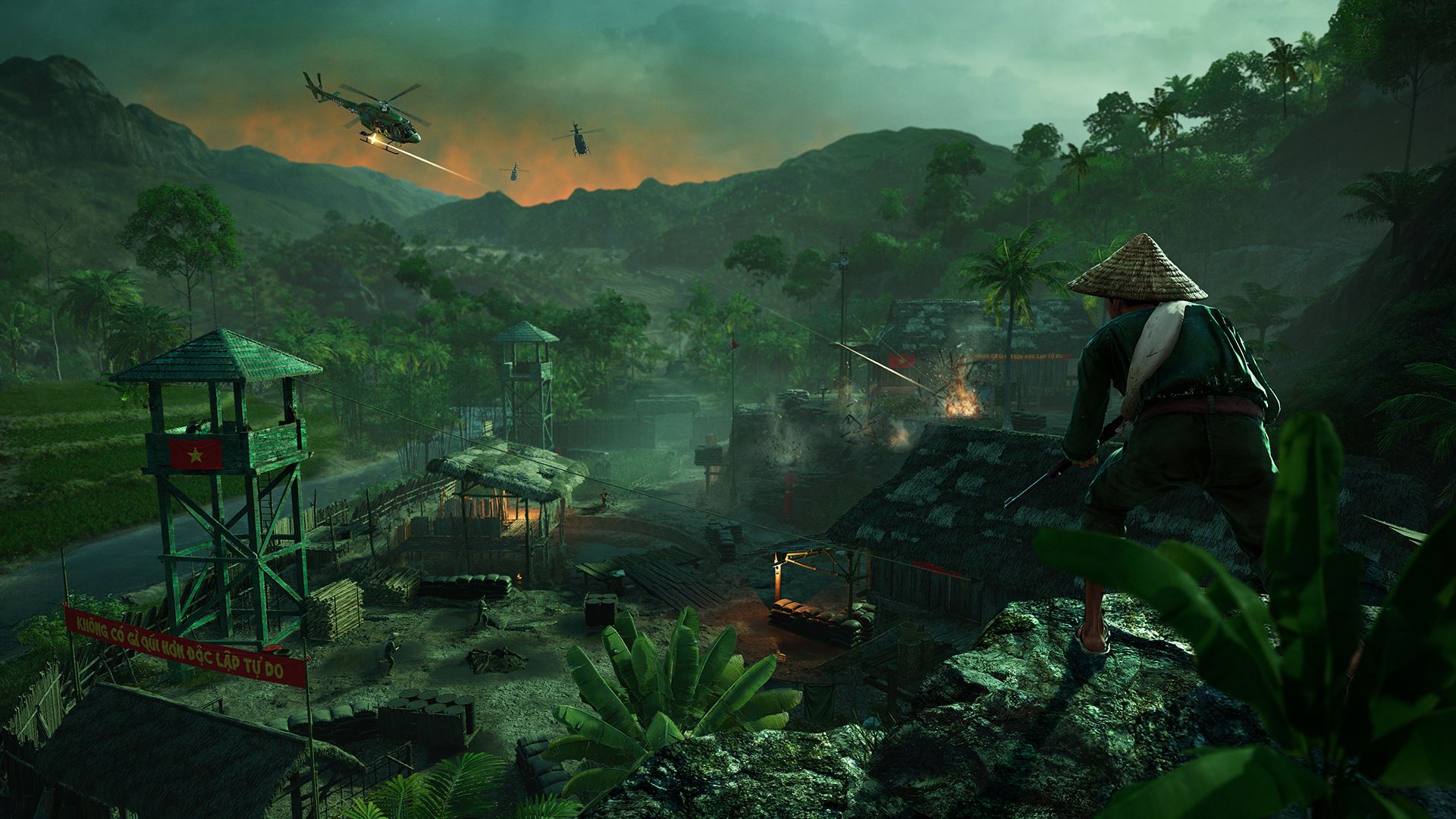 Дополнение Far Cry 5 Темное Время выйдет 5 июня