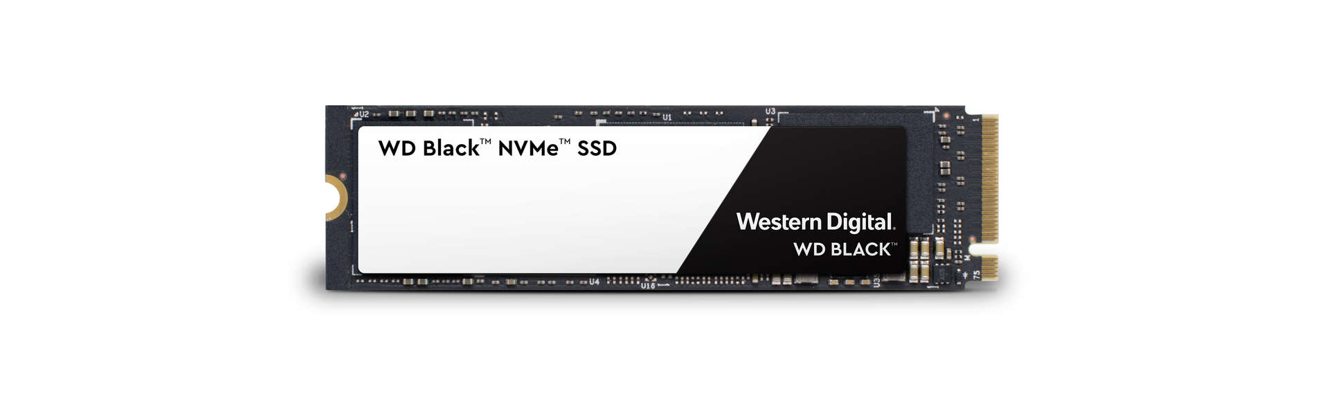 Black 3D NVMe SSD