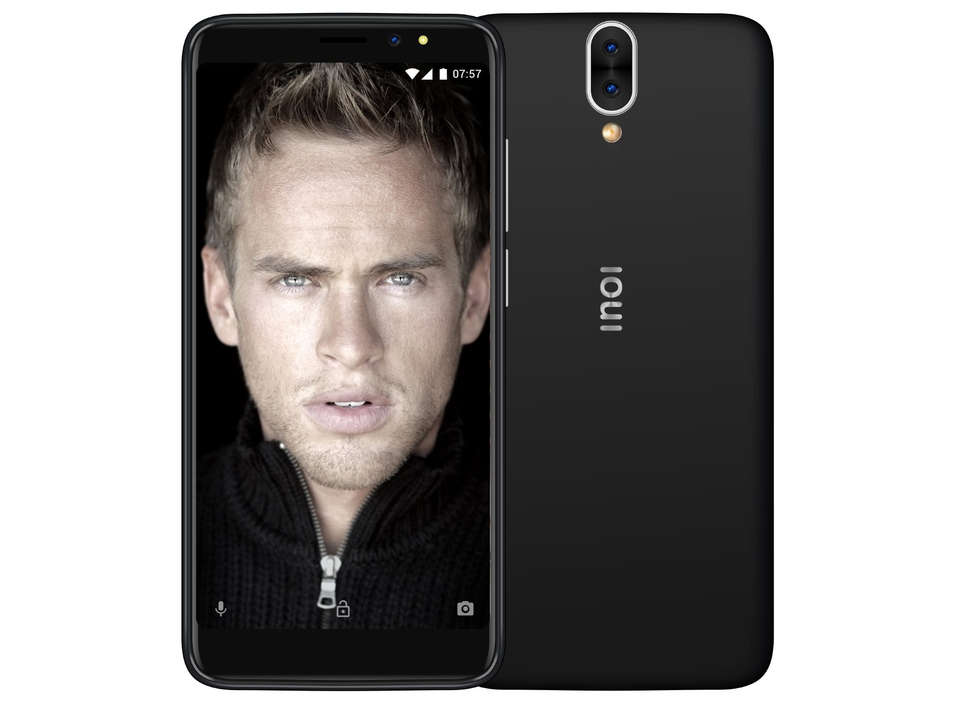 Стартовали продажи смартфона INOI 6 Lite