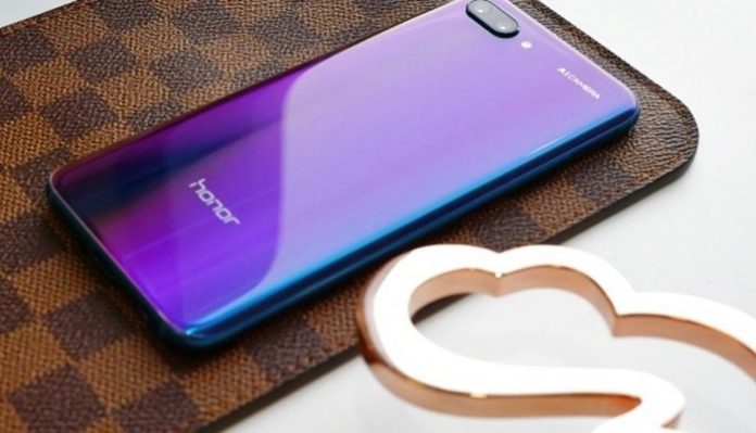 Замена дисплея honor 10 воронеж