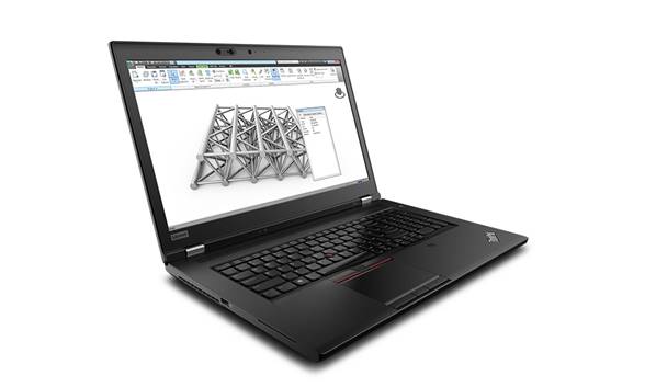 Lenovo представила ThinkPad P1 и ThinkPad P72