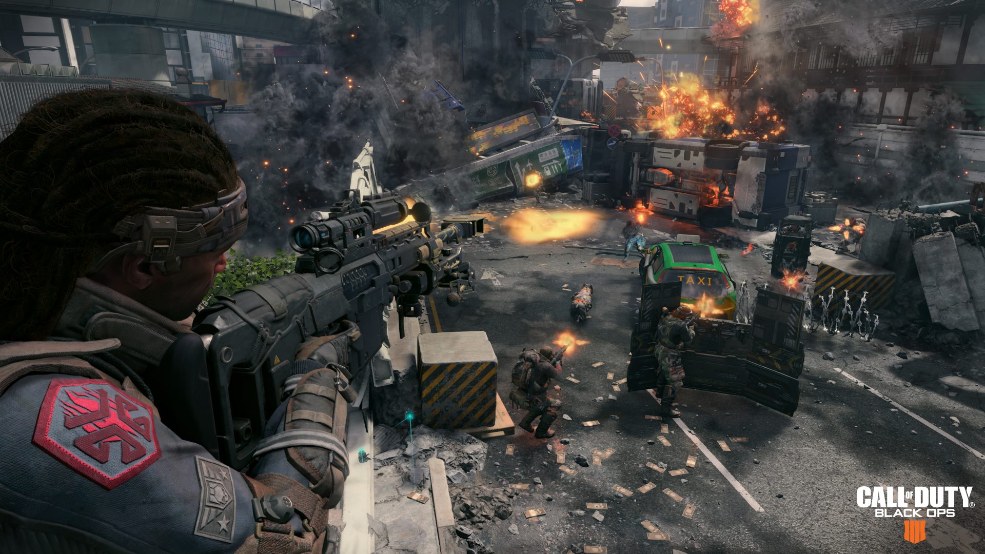 Call of Duty Black Ops 4 - впечатления от бета-тестирования - 3