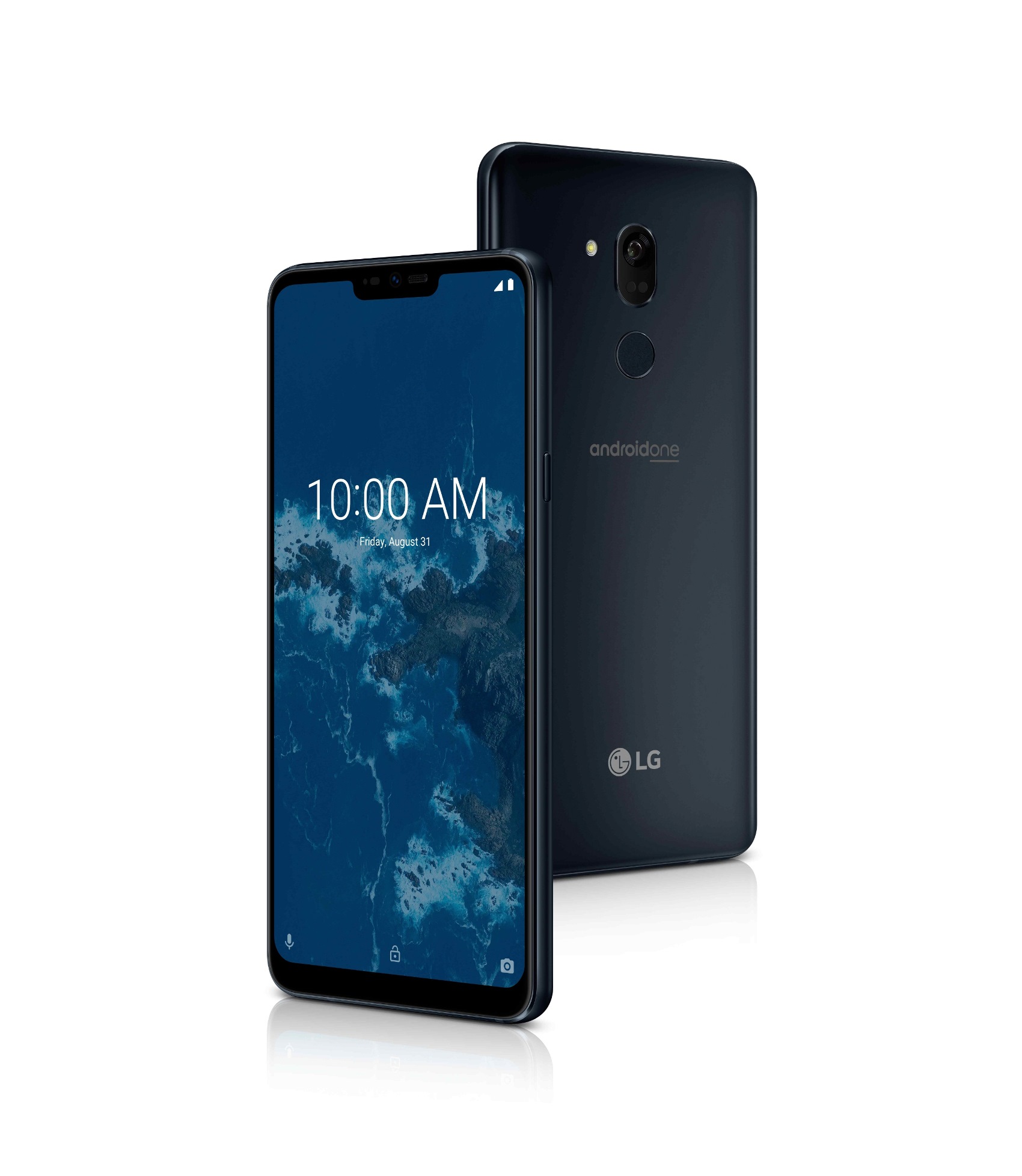 LG представит LG G7 One и LG G7 Fit на IFA - LG G7 One 02