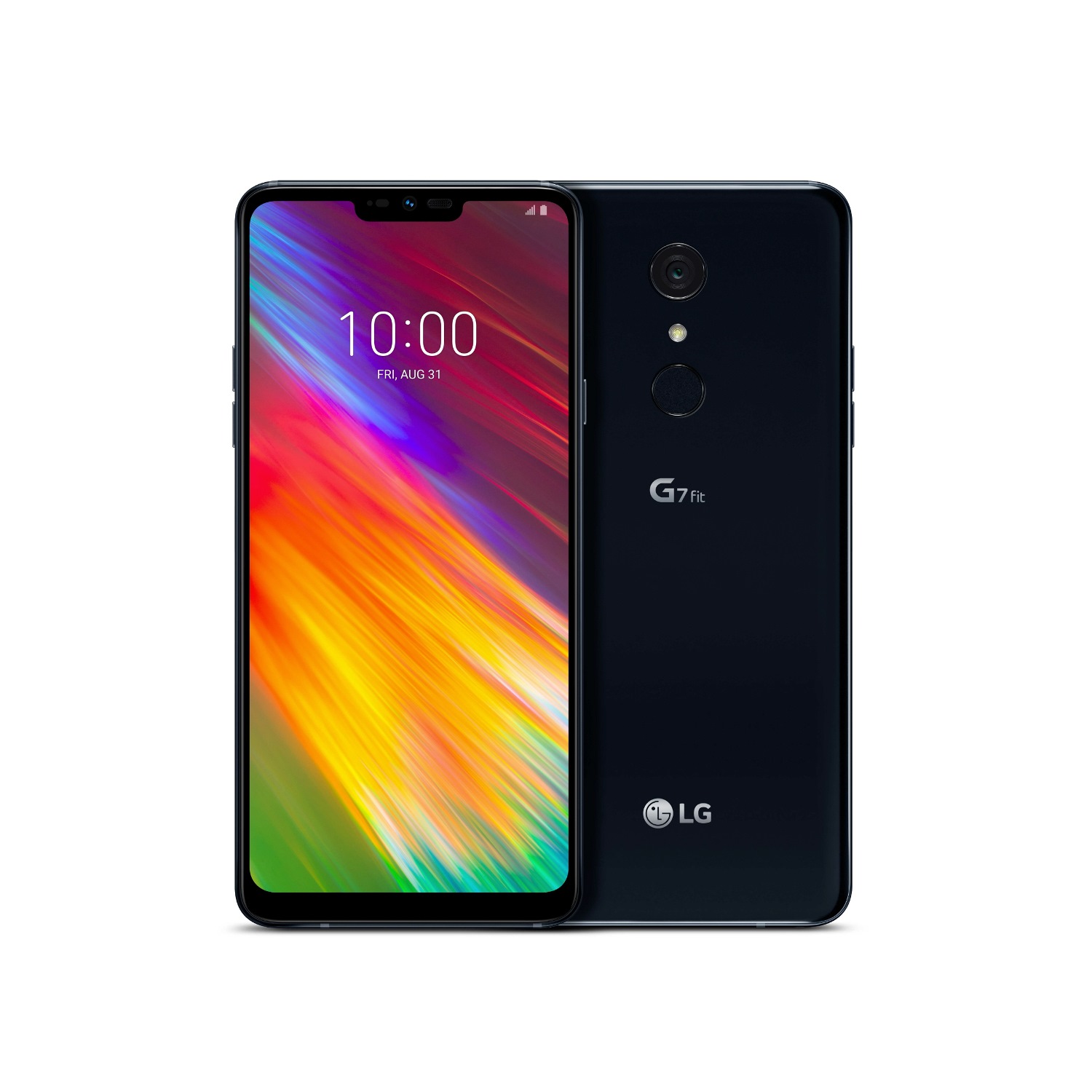 LG представит LG G7 One и LG G7 Fit на IFA - LG G7 Fit 01