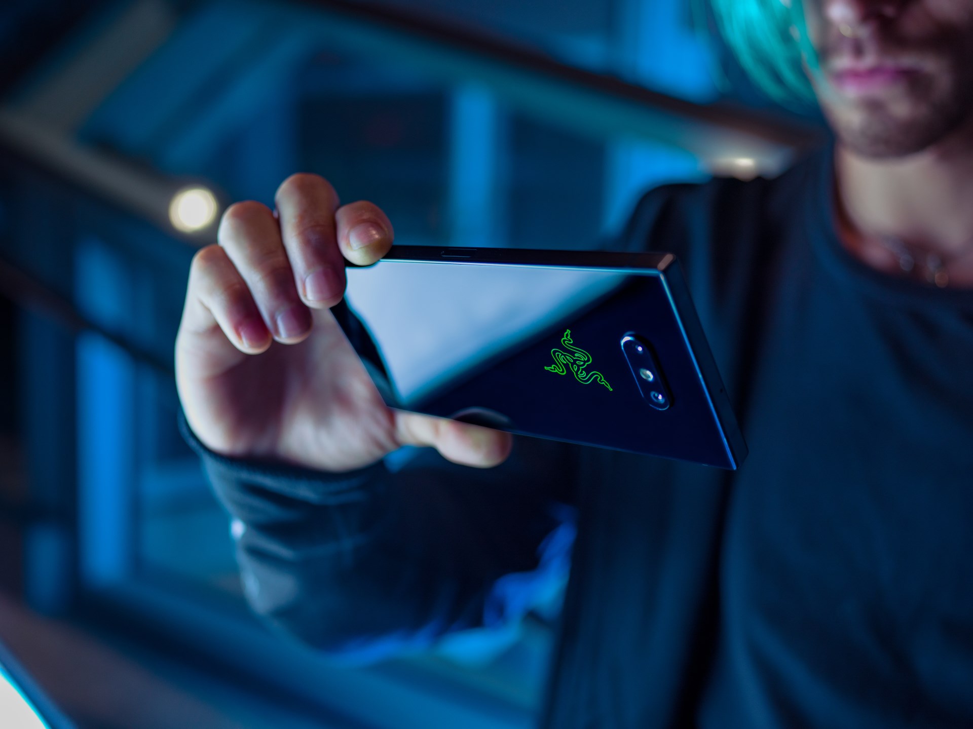 Razer Phone 2 представлен официально