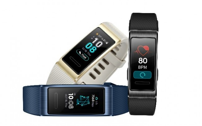 Можно ли поменять ремешок на часах huawei band 4