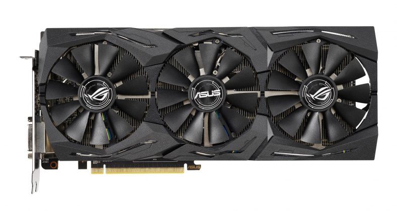 Сильно греется видеокарта rx 590