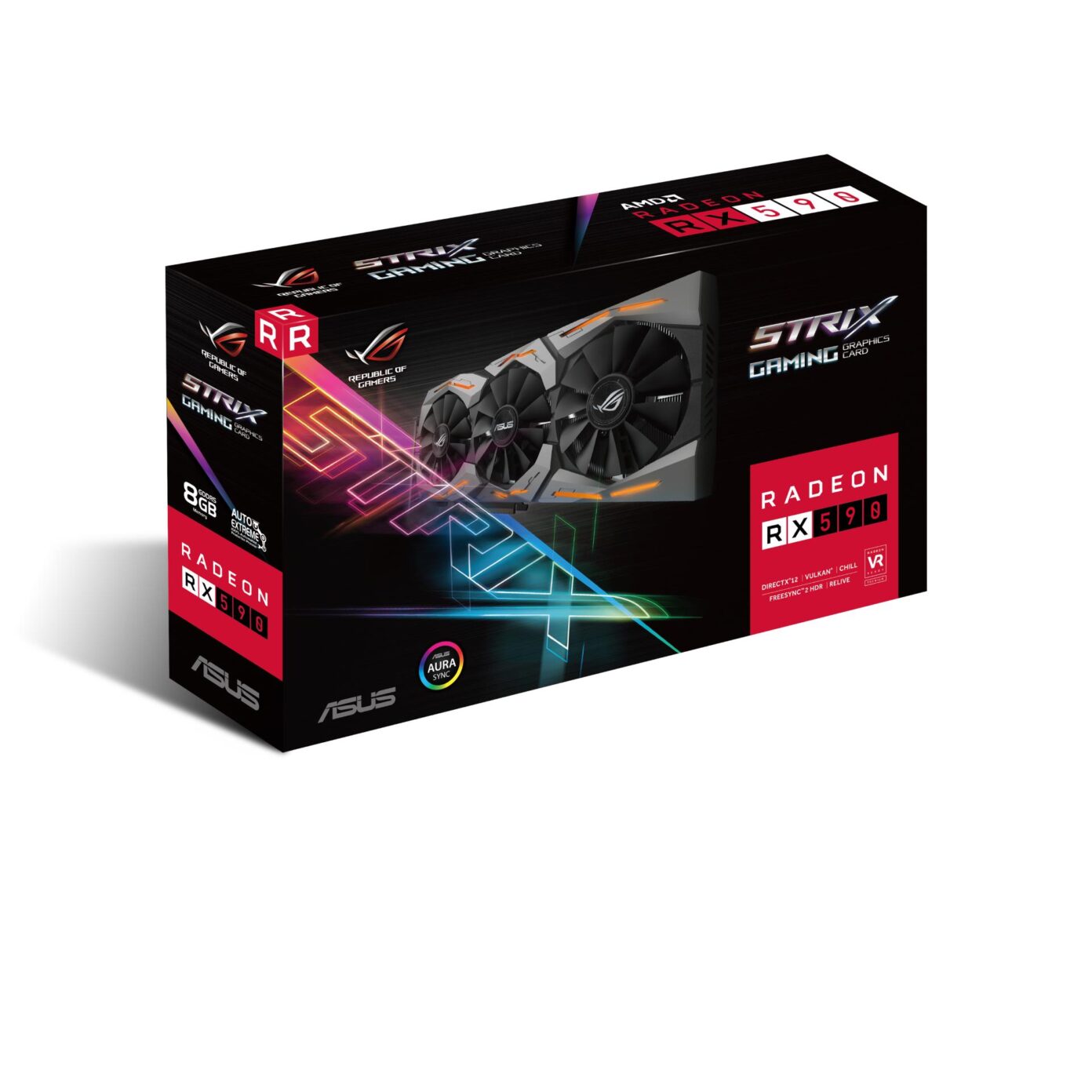 Сильно греется видеокарта rx 590