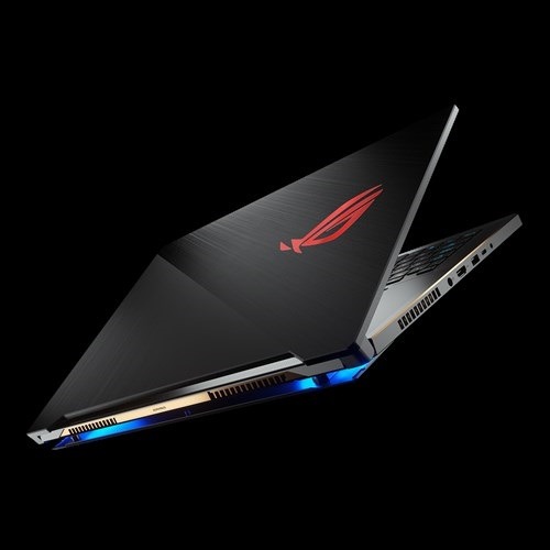 Zephyrus S GX701 - новый ноутбук от ASUS ROG