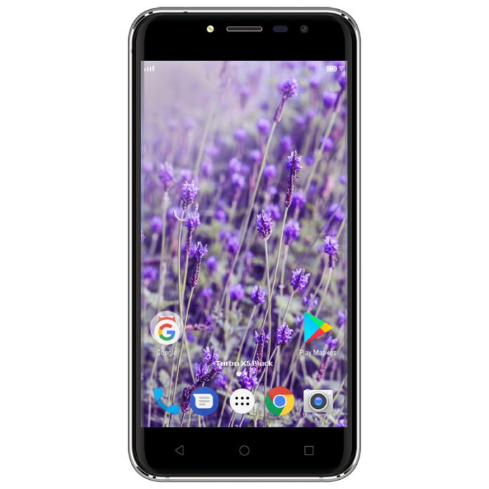 Turbo X5 Black 4G Топ 5: лучший бюджетный смартфон 2019 года (июнь)