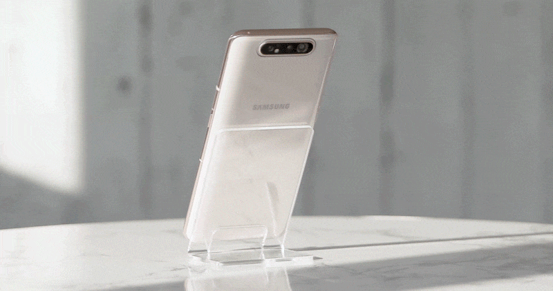 Старт продаж смартфона Samsung Galaxy A80