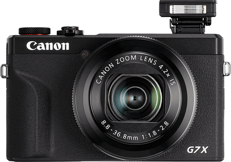 Canon представила камеры PowerShot G5 X Mark II и Mark III