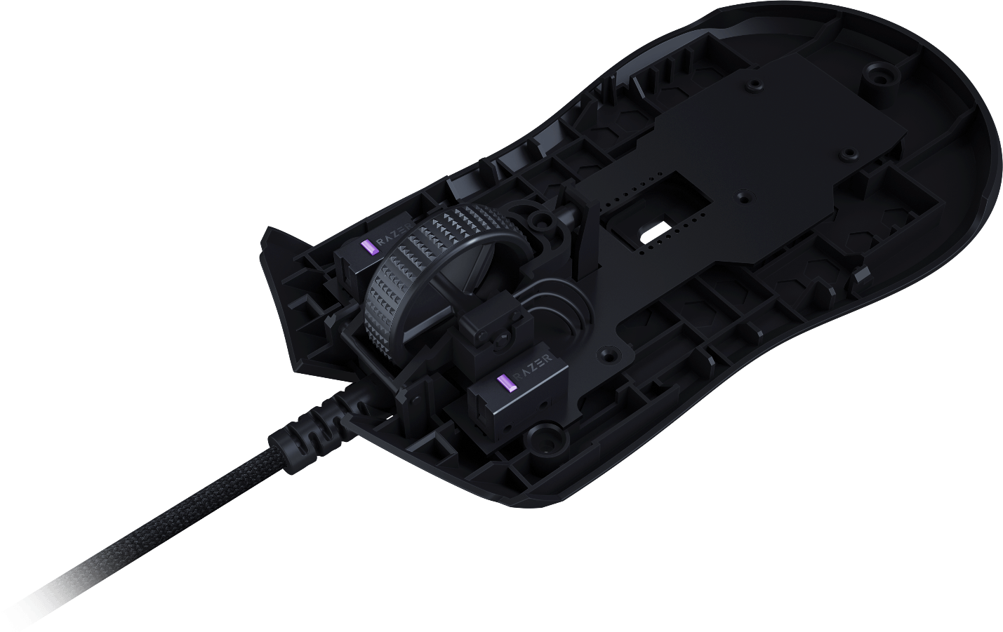 Razer Viper - мышь с оптическими переключателями