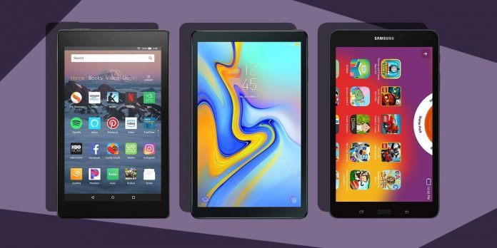 Недорогие планшеты на Android: какой вариант выбрать
