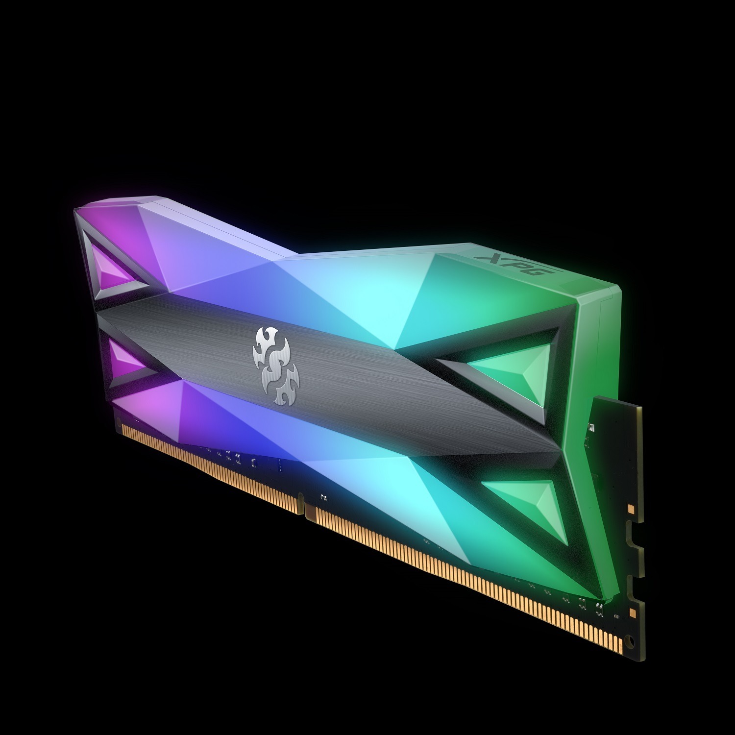 Новый SSD XPG SPECTRIX S40G и память D60G DDR4 от ADATA выйдут в ноябре