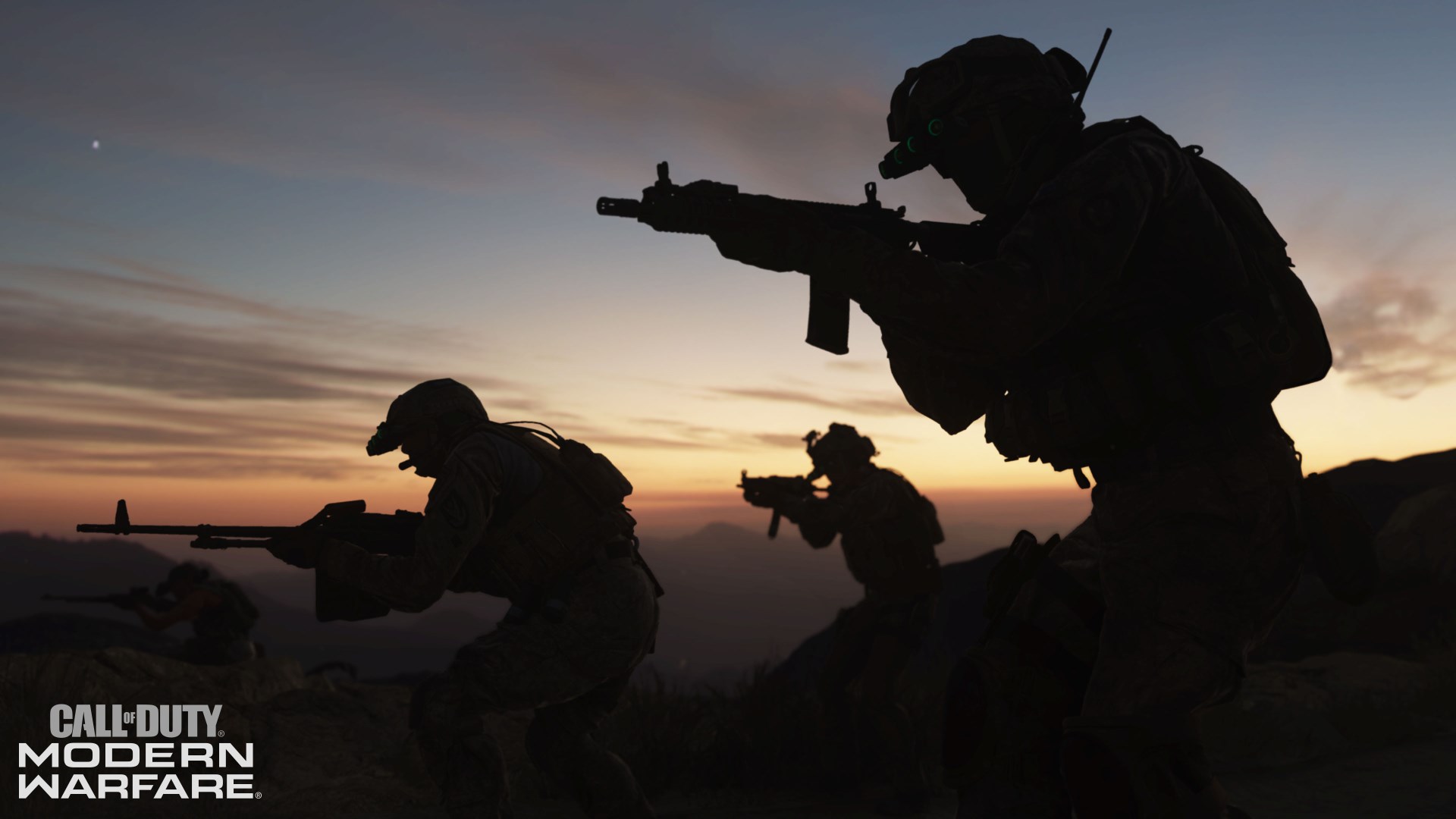 Обзор Call of Duty Modern Warfare