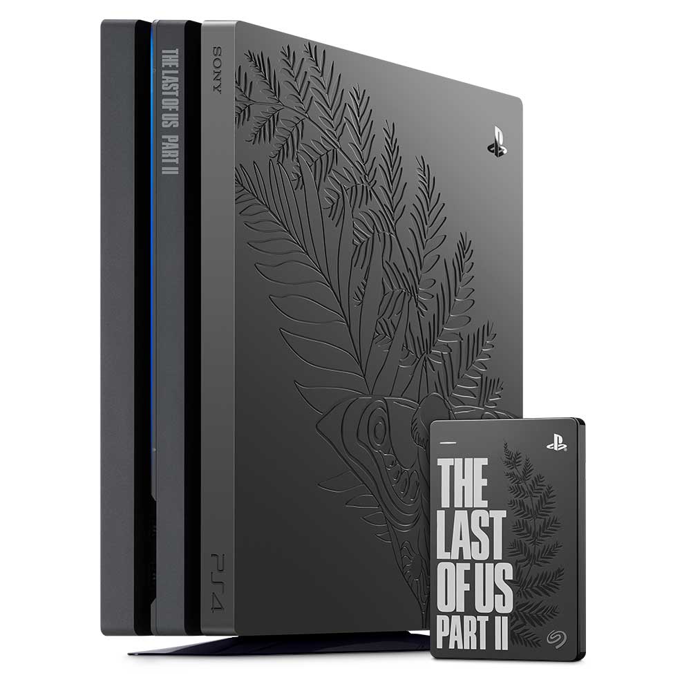 Seagate выпустит тематический Game Drive The Last of Us 2