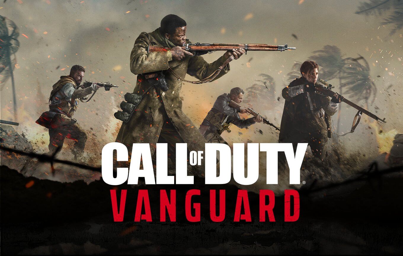Рецензия на Call of Duty Vanguard Рецензия на Call of Duty Vanguard