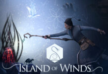 Island of Winds. Новый геймплейный трейлер Island of Winds. Новый геймплейный трейлер