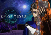 На Summer Game Fest представлена игра Sky of Tides На Summer Game Fest представлена игра Sky of Tides