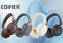 Edifier обновляет ассортимент беспроводных гарнитур Edifier обновляет ассортимент беспроводных гарнитур