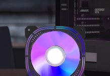 Formula V Line представляет серию вентиляторов NULIGHT 12 Formula V Line представляет серию вентиляторов NULIGHT 12