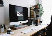 Mac mini как настольный компьютер Mac mini как настольный компьютер